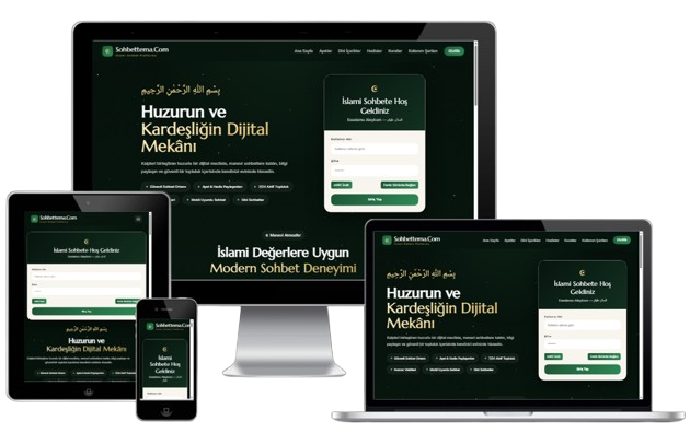 Wordpress İslamiv2 Sohbet Teması