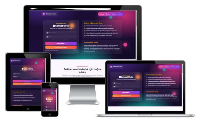 WordPress Sohbetika Sohbet Teması
